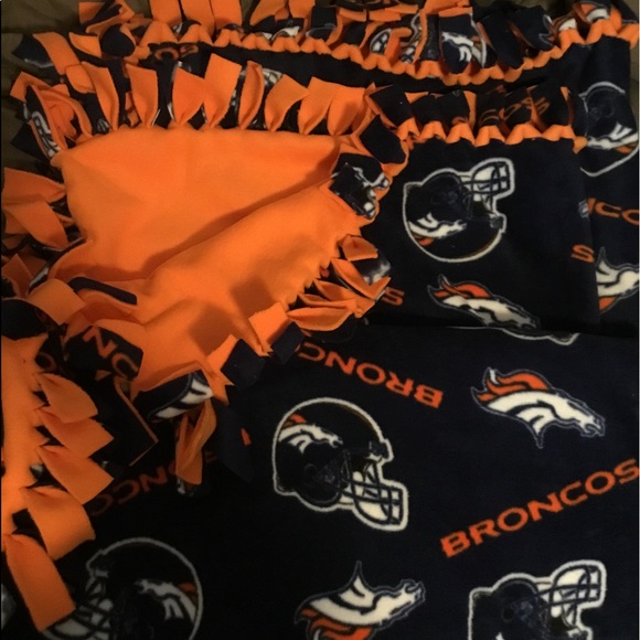No sew/No tie Blanket